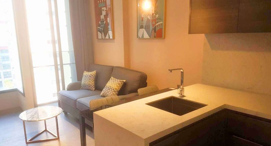For rent 1 bed condo in Watthana, Bangkok