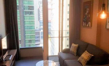 Condo en alquiler de 1 habitaciones en Watthana, Bangkok