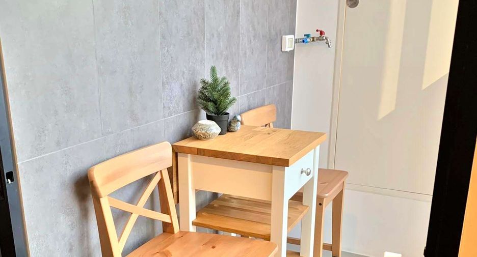 Condo en alquiler de 2 habitaciones en Bang Rak, Bangkok