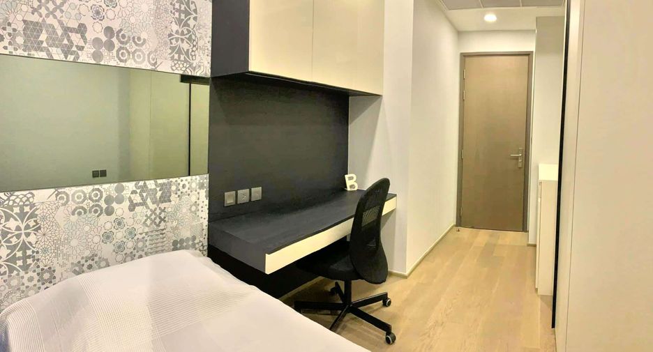 Condo en alquiler de 2 habitaciones en Bang Rak, Bangkok