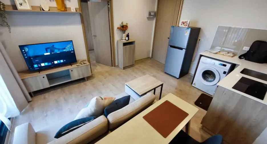 For rent 1 bed condo in Mueang Chiang Mai, Chiang Mai