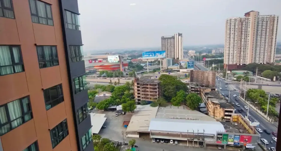 For rent 1 bed condo in Mueang Chiang Mai, Chiang Mai