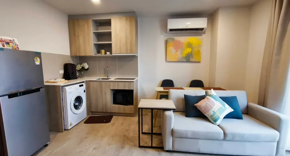 For rent 1 bed condo in Mueang Chiang Mai, Chiang Mai