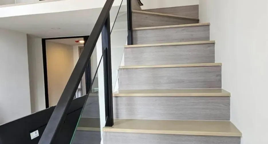 For rent 1 bed condo in Bang Kapi, Bangkok