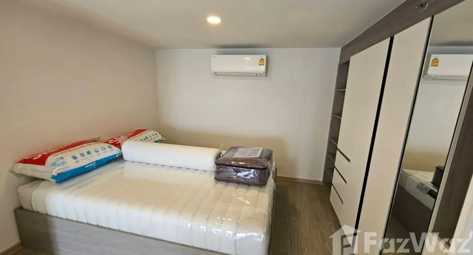 For rent 1 bed condo in Bang Kapi, Bangkok