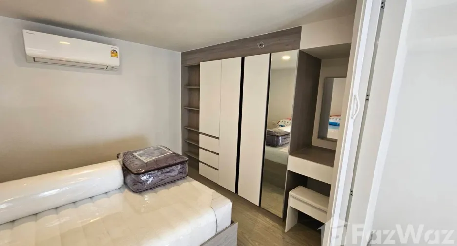 For rent 1 bed condo in Bang Kapi, Bangkok