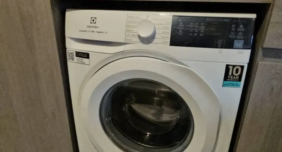 For rent 1 bed condo in Bang Kapi, Bangkok