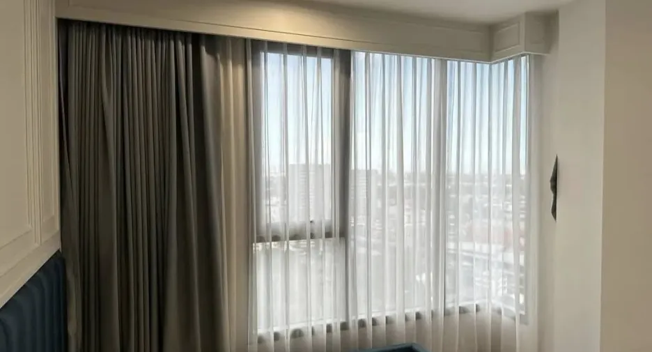 For sale 2 bedrooms condo in Phasi Charoen, Bangkok