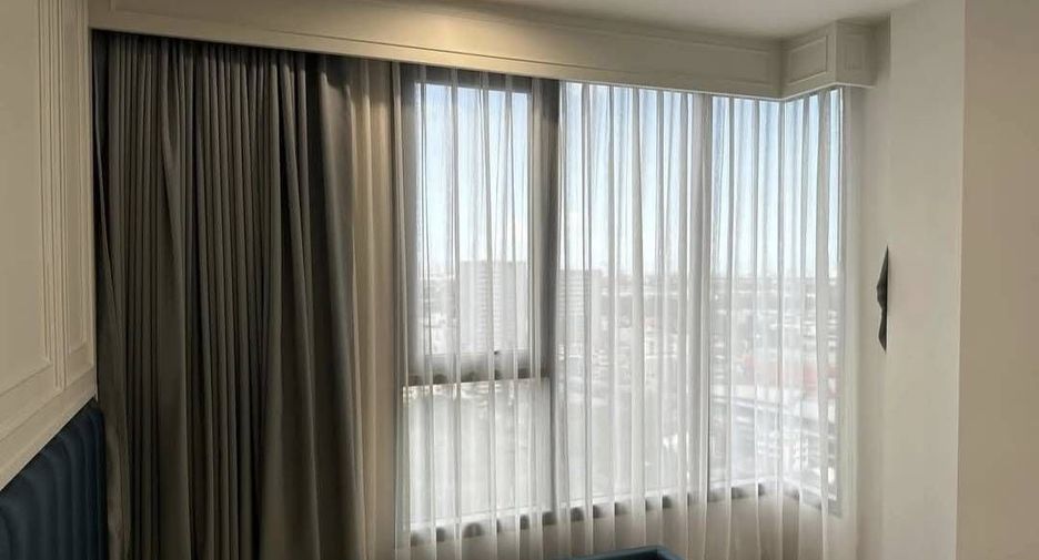 For sale 2 ベッドルーム condo in Phasi Charoen, Bangkok