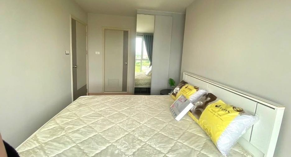 For rent 1 bed condo in Phaya Thai, Bangkok