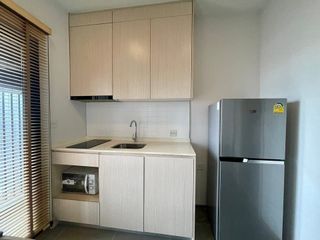 For rent 1 bed condo in Bang Kapi, Bangkok