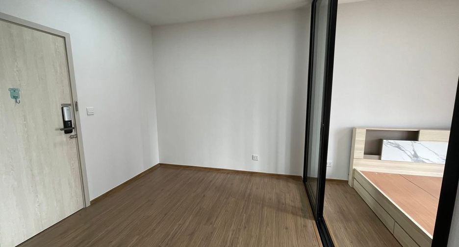Wohnung zur Miete mit 1 Zimmer in Bang Kapi, Bangkok