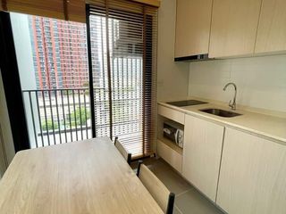 For rent 1 bed condo in Bang Kapi, Bangkok
