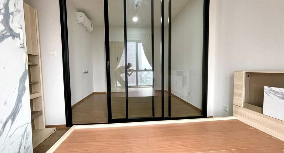 Wohnung zur Miete mit 1 Zimmer in Bang Kapi, Bangkok