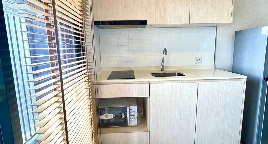 Wohnung zur Miete mit 1 Zimmer in Bang Kapi, Bangkok
