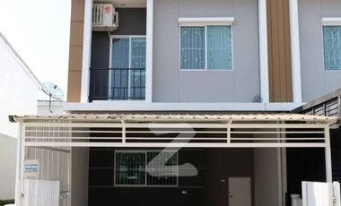 For sale 3 bedrooms townhouse in Bang Phli, Samut Prakan