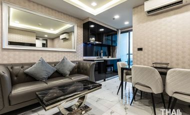 For sale 2 bedrooms condo in South Pattaya, Pattaya