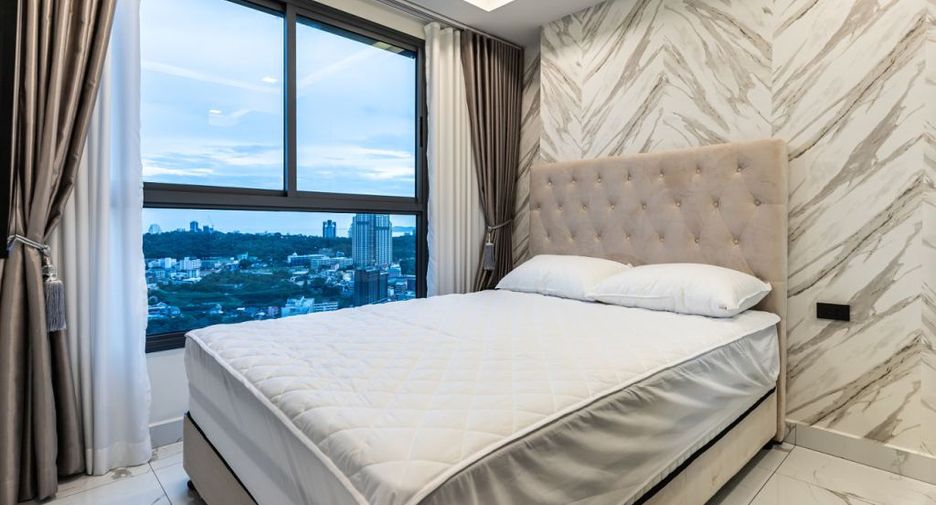 Condo en venta de 2 habitaciones en South Pattaya, Pattaya