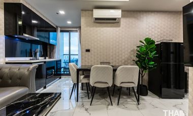 For sale 2 bedrooms condo in South Pattaya, Pattaya