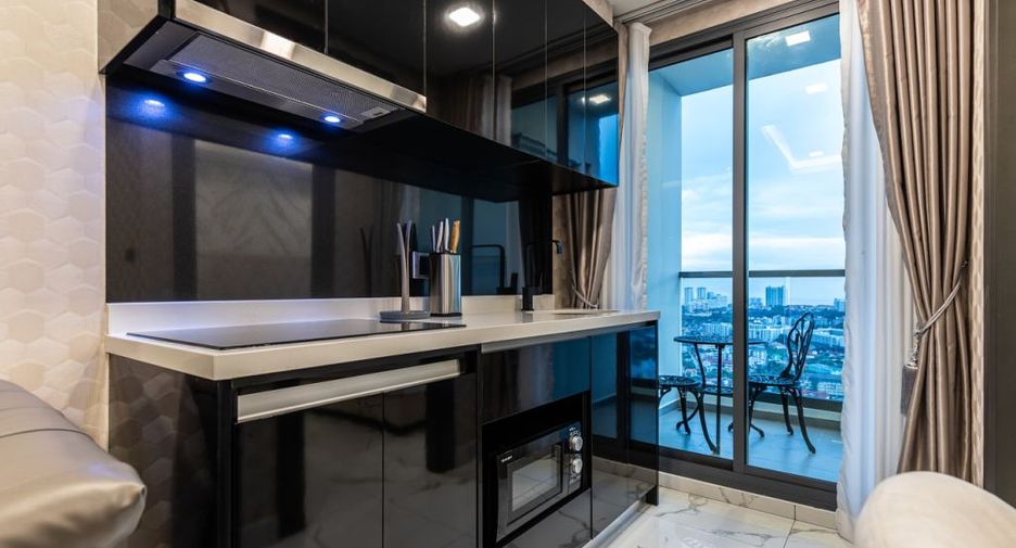 Condo en venta de 2 habitaciones en South Pattaya, Pattaya