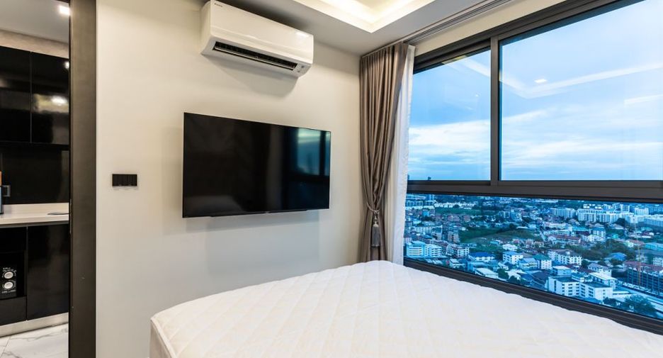 Condo en venta de 2 habitaciones en South Pattaya, Pattaya