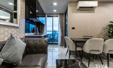 For sale 2 bedrooms condo in South Pattaya, Pattaya