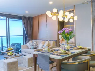 出售 2 卧室 公寓 在 Bang Sare, 芭提雅