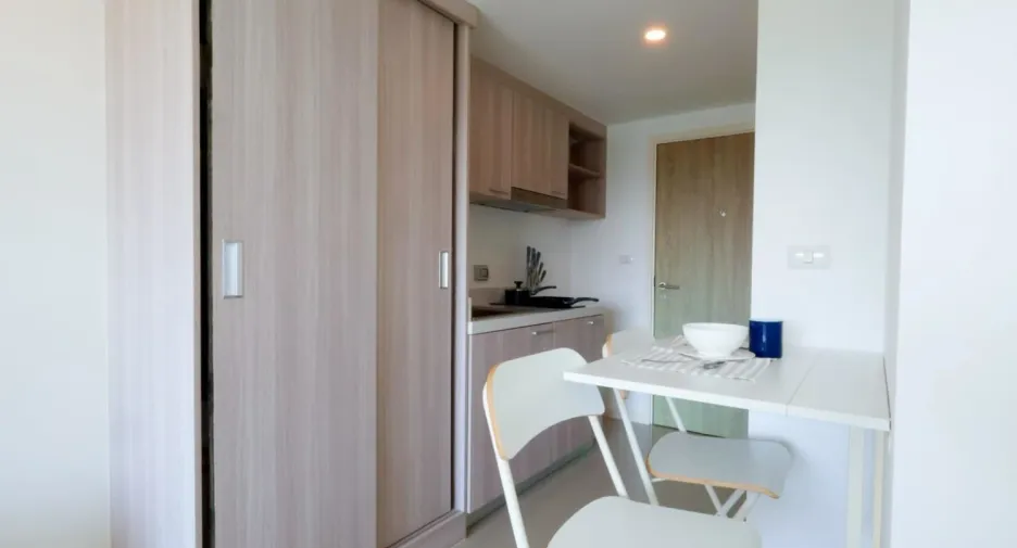 Wohnung zum Kauf mit Studio in Sattahip, Chonburi