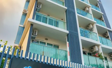 For sale studio condo in Sattahip, Chonburi