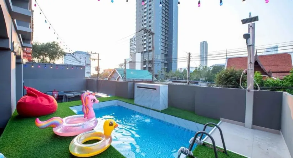 À vendre 12 chambres villa à Jomtien, Pattaya