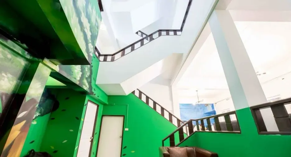 À vendre 12 chambres villa à Jomtien, Pattaya
