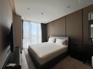 Wohnung zur Miete mit 2 Zimmer in Na Jomtien, Pattaya