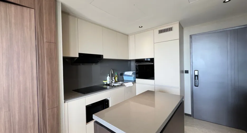 Condo en alquiler de 2 habitaciones en Sattahip, Chonburi
