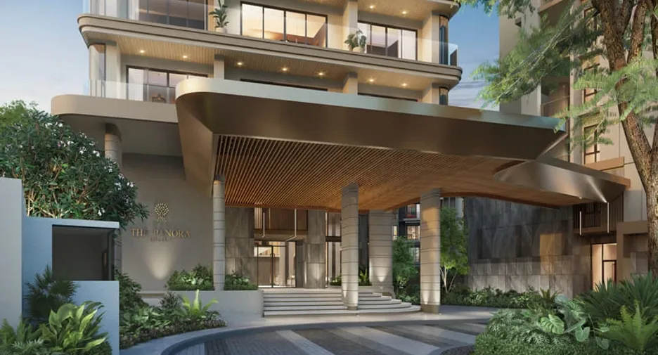 For rent 2 bedrooms condo in Na Jomtien, Pattaya