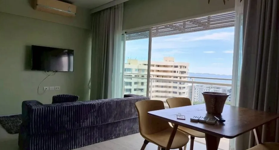 For rent 2 bedrooms condo in Jomtien, Pattaya
