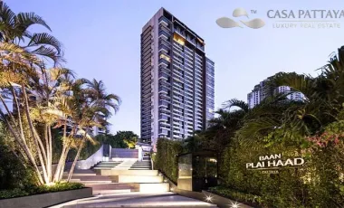 For sale 2 bedrooms condo in North Pattaya, Pattaya