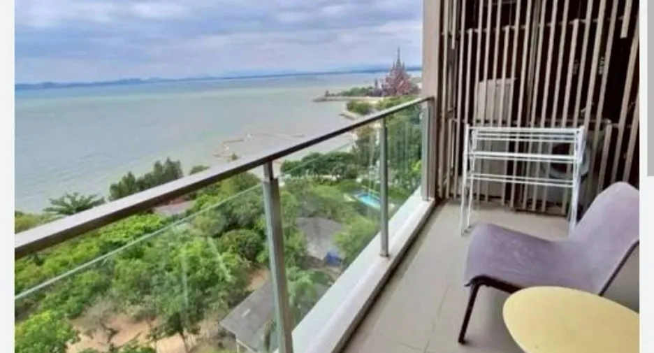 Condo en venta de 2 habitaciones en North Pattaya, Pattaya