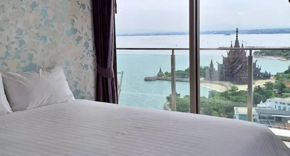 Condo en venta de 1 habitaciones en North Pattaya, Pattaya