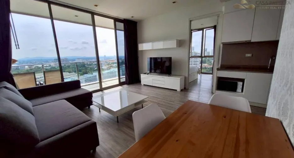 Condo en venta de 1 habitaciones en North Pattaya, Pattaya