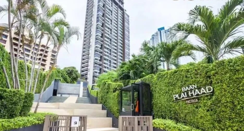 Condo en venta de 1 habitaciones en North Pattaya, Pattaya