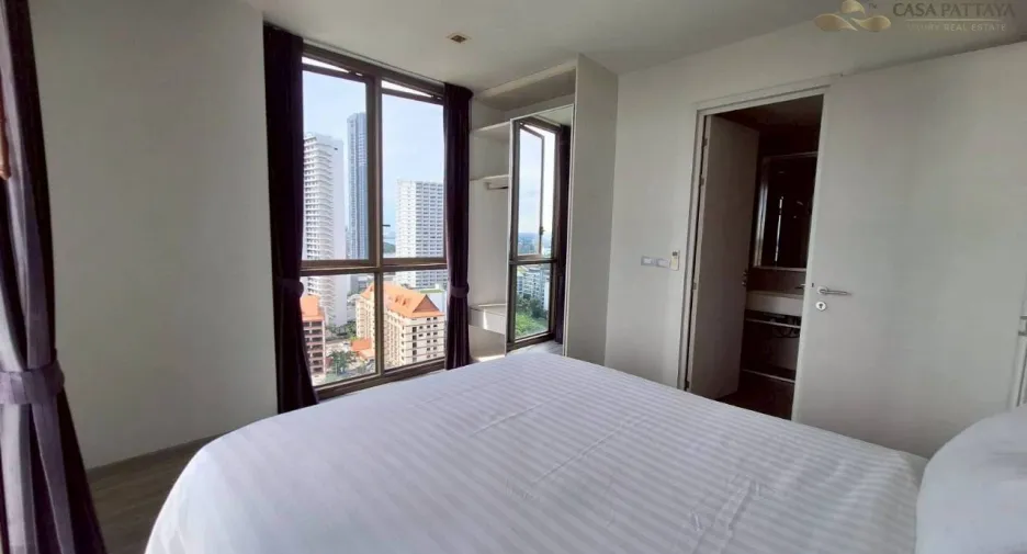 Condo en venta de 1 habitaciones en North Pattaya, Pattaya