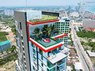 For sale 2 bedrooms condo in Bang Lamung, Chonburi