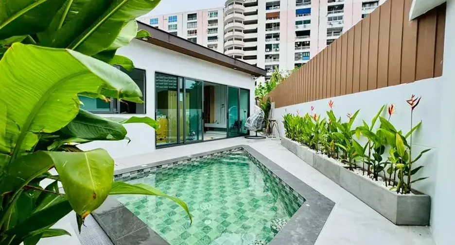 Villa en venta de 3 habitaciones en South Pattaya, Pattaya