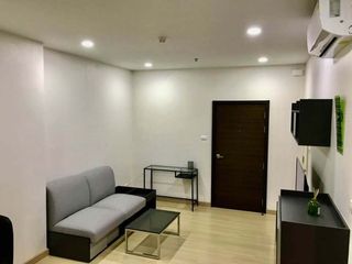For sale and for rent 1 bed condo in Bangkok Noi, Bangkok