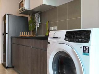 For sale and for rent 1 bed condo in Bangkok Noi, Bangkok