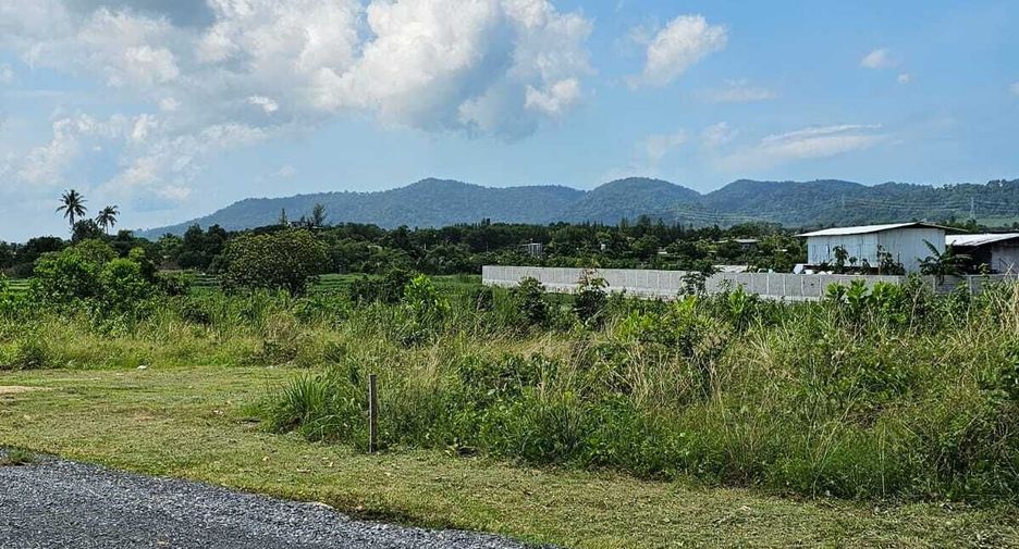 For sale land in Thalang, Phuket