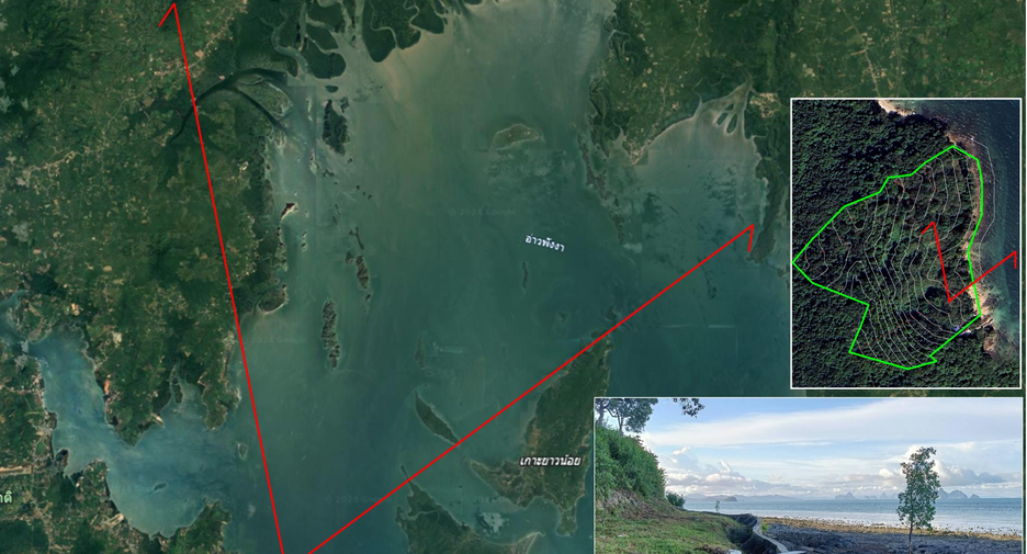 For sale land in Thalang, Phuket
