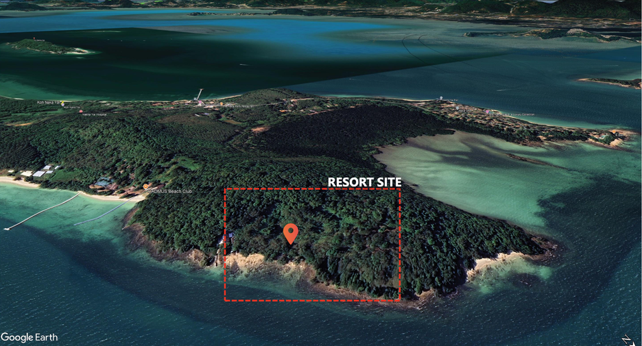 For sale land in Thalang, Phuket