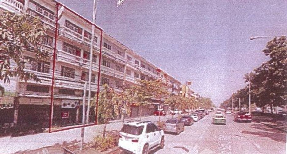 出售 土地 在 Thawi Watthana, 曼谷