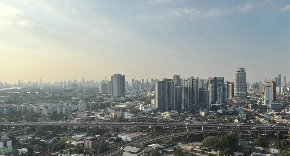 ให้เช่า 2 ห้องนอน คอนโด ใน พระโขนง, กรุงเทพฯ